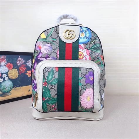 cheap gucci backpack embroidery|Gucci handbags personalized.